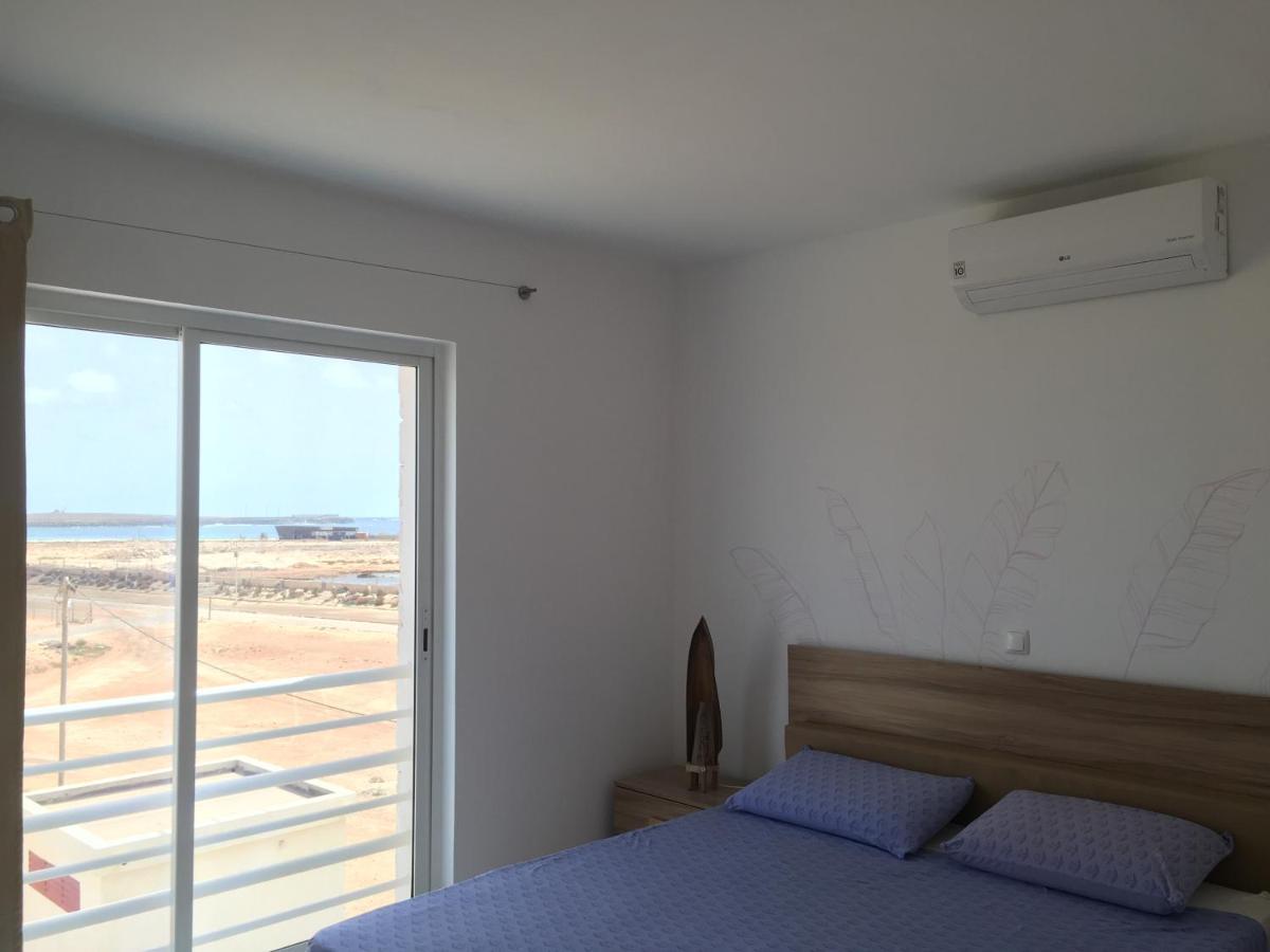 Terra Kriola Aparthotel Sal Rei Buitenkant foto