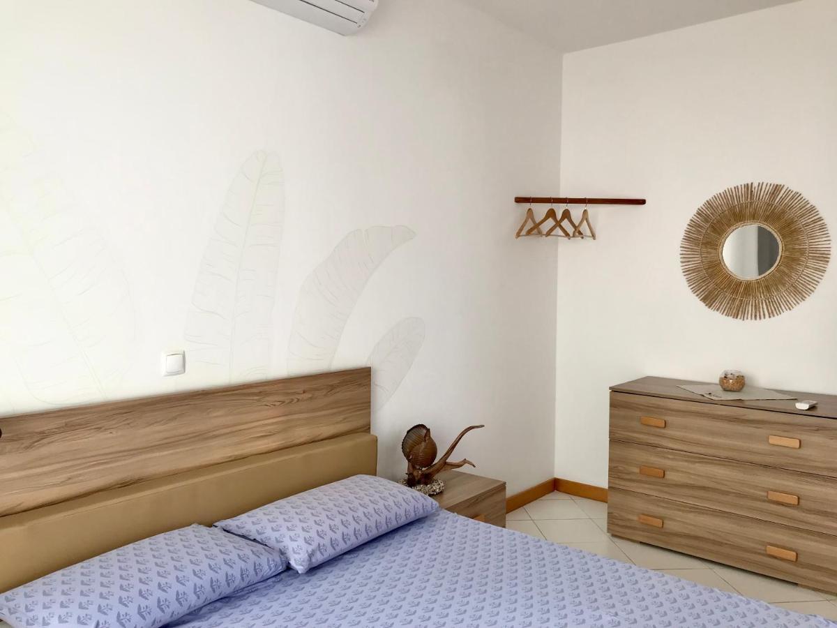 Terra Kriola Aparthotel Sal Rei Buitenkant foto