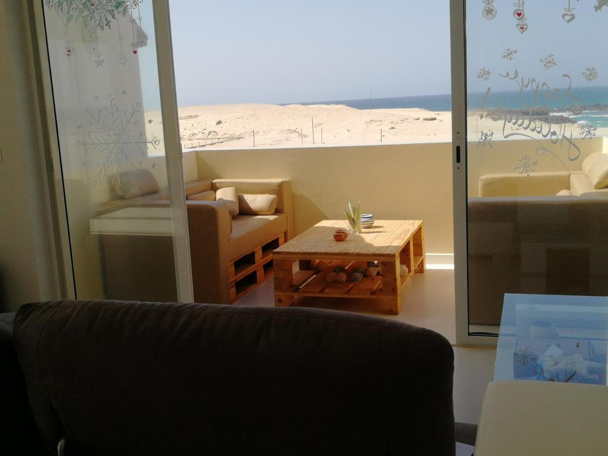Terra Kriola Aparthotel Sal Rei Buitenkant foto