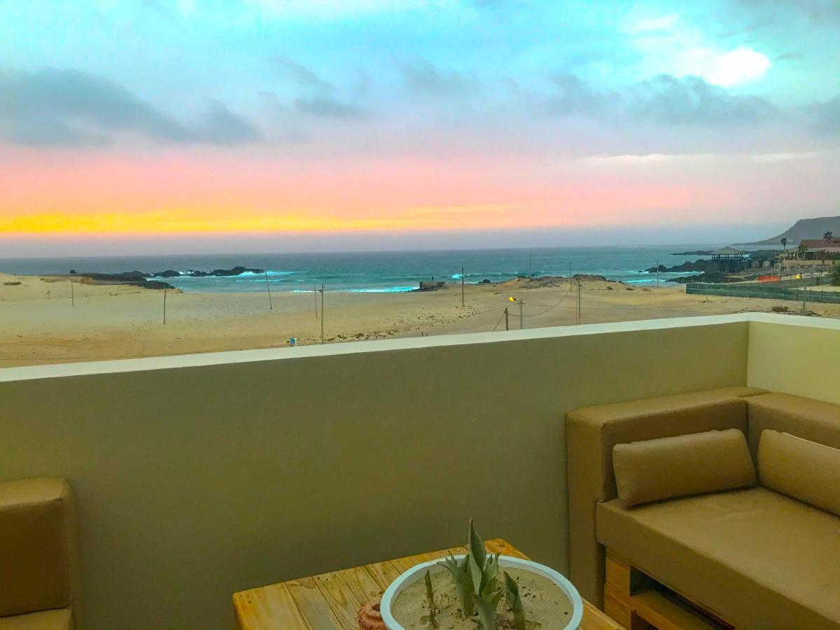 Terra Kriola Aparthotel Sal Rei Buitenkant foto
