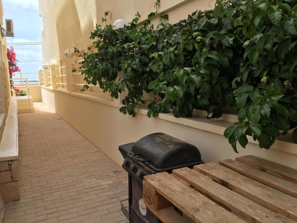 Terra Kriola Aparthotel Sal Rei Buitenkant foto